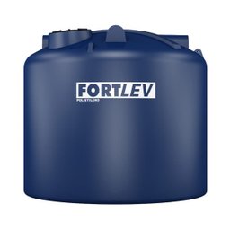 Tanque Polietileno 20.000l Azul Fortlev - 1 Tanque Polietileno 20.000l Azul Fortlev - 1
