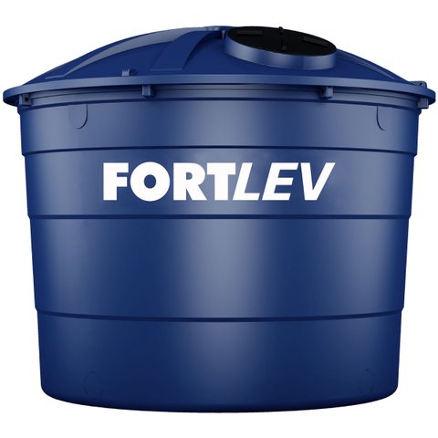 Caixa D'água 7.500l Fortlev