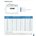 Ver imagem 2 de Tanque Polietileno 3.000l Azul Fortlev