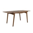 Ver imagem 1 de Mesa Elástica Tampo de Madeira 76cm X 113cm Izza