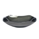 Ver imagem 1 de CUBA DE VIDRO RETANGULAR ABAULADA 45CM GRAFITE