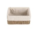 Ver imagem 1 de Cesto Organizador de Bambu 20x14.5x9 Kobe