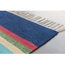 Ver imagem 2 de Tapete Kilim - 1,40m X 2,00m - 100% Algodão - Desenho 003 - Niazitex