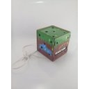 Ver imagem 2 de Luminária Minecraft Caixa De Luz