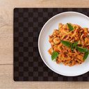 Ver imagem 2 de 20 Jogos Americanos Ch Marrom - Restaurantes Cafés Bares