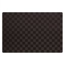 Ver imagem 1 de 20 Jogos Americanos Ch Marrom - Restaurantes Cafés Bares