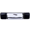 Ver imagem 1 de Luminária Mini Elite 47cm com Aletas E-27 2 Lâmpada Eletr. Preta