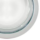 Ver imagem 3 de Refletor de Embutir 19cm com Vidro Fosco E-27 2 Lâmpada Max 60W Branco