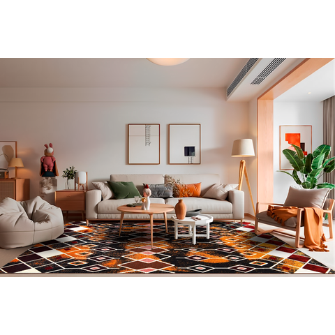 Tapete Rayza Marbella Orion Phanthon 0.60m X 2.30m