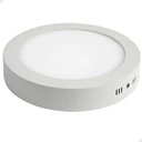 Ver imagem 5 de Luminária Plafon Redondo de Sobrepor 23cm 18w 3000k Lorben