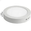 Ver imagem 3 de Luminária Plafon Redondo de Sobrepor 23cm 18w 3000k Lorben