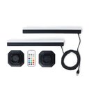 Ver imagem 2 de Barra de Led Taschibra Twin Rgb Rítmica Setup Gamer