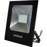 Refletor Led Smd 50 W FIOLUX Holofote Bivolt 50W 110/220 a Prova d'água IP65 - 1