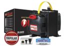 Ver imagem 2 de Transformador Fiolux Premium Tripolar 2000VA Bivolt 110/220 e 220/110 Ref: 2000 VA