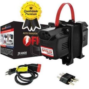 Autotransformador 5000va Fiolux Premium