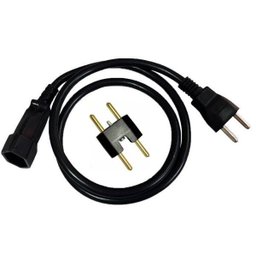 Transformador V&M 5000VA Bivolt 110/220 e 220/110 Ref: 5000 VA - 4