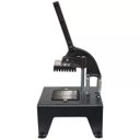 Ver imagem 3 de Cortador Picador Profissional Legumes Frutas Batata Palito Tomate Mesa Vitalex CLMP Pintado