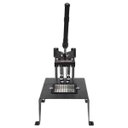 Ver imagem 2 de Cortador Picador Profissional Legumes Frutas Batata Palito Tomate Mesa Vitalex CLMP Pintado