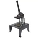 Ver imagem 1 de Cortador Picador Profissional Legumes Frutas Batata Palito Tomate Mesa Vitalex CLMP Pintado