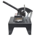 Ver imagem 4 de Cortador Picador Profissional Legumes Frutas Batata Palito Tomate Mesa Vitalex CLMP Pintado