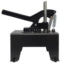 Ver imagem 4 de Cortador Picador Profissional Legumes Frutas Batata Palito Tomate Mesa Vitalex CLMGP Médio Pintado