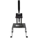 Ver imagem 2 de Cortador Picador Profissional Legumes Frutas Batata Palito Tomate Mesa Vitalex CLMGP Médio Pintado