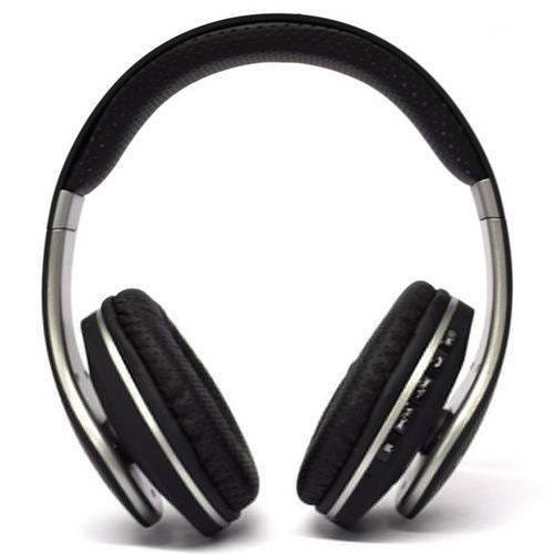 Fone de Ouvido On-Ear Bluetooth Fm SD Eastgate Eg-211 MadeiraMadeira