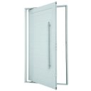 Ver imagem 3 de Kit Porta Pivotante com Friso Alumínio 224 x 126cm Sasazaki