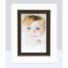 Porta Retrato Moldura Cor Branca 16x21cm 1 Foto 10x15cm - 3