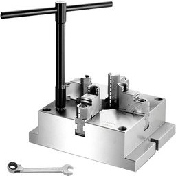 Placa para Centro com 4 Castanhas de 250mm - Ssc-10 - 1