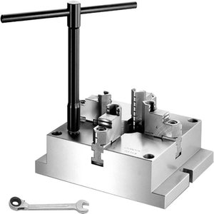 Placa para Centro com 4 Castanhas de 250mm - Ssc-10