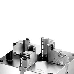 Placa para Centro com 4 Castanhas de 250mm - Ssc-10 - 4