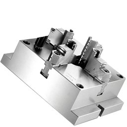 Placa para Centro com 4 Castanhas de 250mm - Ssc-10 - 3
