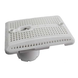 Ralo dreno Piscina Tampa Anti Sucção Sodramar - 1