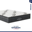 Ver imagem 6 de Cama Box com Colchão de Espuma D33 Ortobom Airtech Ortopillow 100 Casal 138cm
