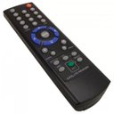 Ver imagem 4 de Receptor Analogico Vt1000 Slim Pt com Controle Remoto Visiontec