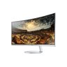 Samsung Monitor C34F791 Full Hd 34" LED 2HDMI/2Usb/Display Port Curvo Branco - 2