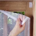 Ver imagem 2 de Tela Mosquiteiro para Portas e Janela 1,55 X 1,55 Resistente