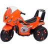 Moto Elétrica Infantil Sprint Laranja FA Flex 6V Biemme 195 - 1