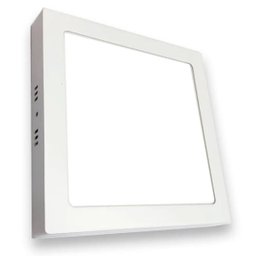 Plafon Painel LED Sobrepor 25W P1 Branco Frio - 1