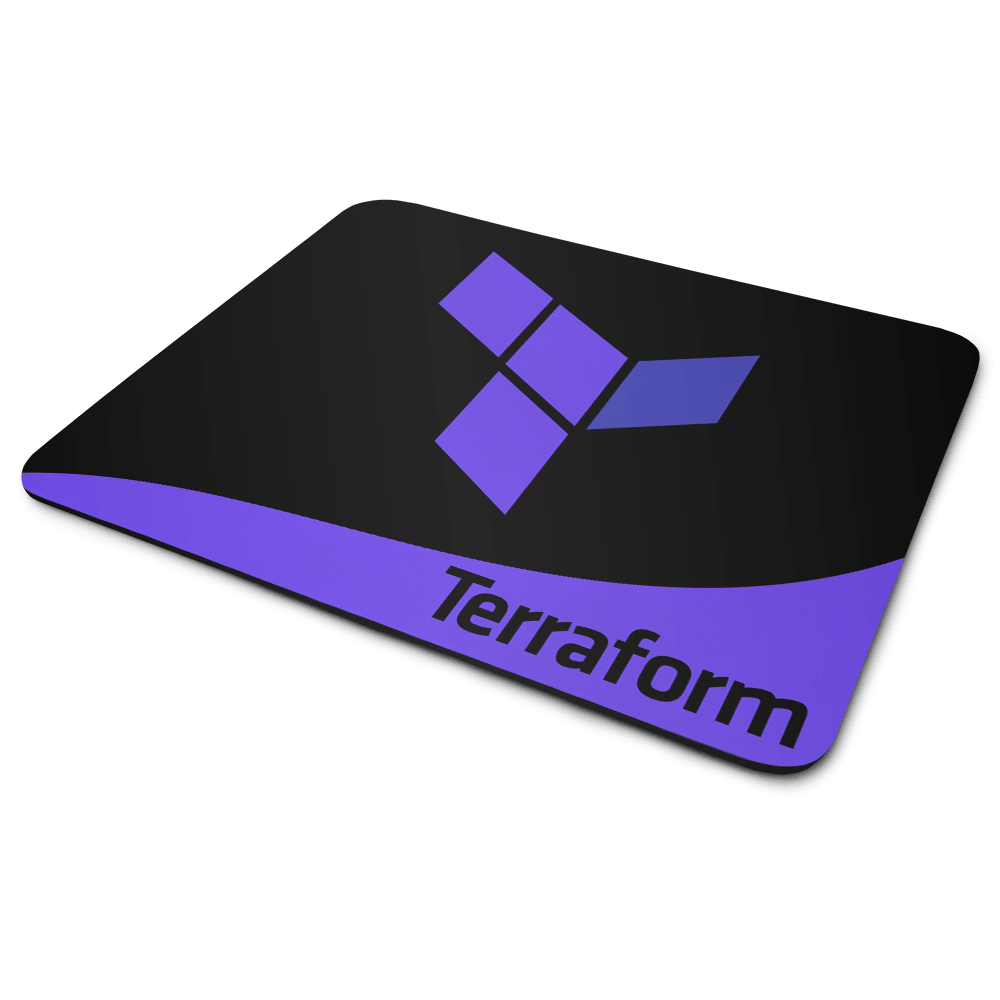 Mouse Pad Dev - Terraform | MadeiraMadeira