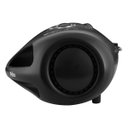 Ver imagem 4 de Micro System Boombox Philco Pbo140Bt, USB, Bluetooth, Preto - Bivolt