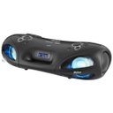 Ver imagem 2 de Micro System Boombox Philco Pbo140Bt, USB, Bluetooth, Preto - Bivolt