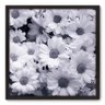 Quadro Decorativo - Flores - 70cm x 70cm - 011qnfdp - 1