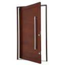 Ver imagem 3 de Kit Porta Pivotante Alumínio 224 x 146cm Sasazaki