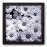 Quadro Decorativo - Flores - 22cm x 22cm - 011qnfap - 1