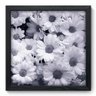 Quadro Decorativo - Flores - 33cm x 33cm - 011qnfbp - 1