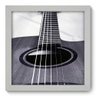Quadro Decorativo - Violão - 22cm x 22cm - 005qngab - 1