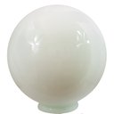Ver imagem 1 de Globo de Vidro Leitoso Esférico com Colar 15x35 Vd Primeira