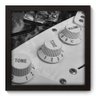 Quadro Decorativo - Guitarra - 22cm x 22cm - 003qngap - 1